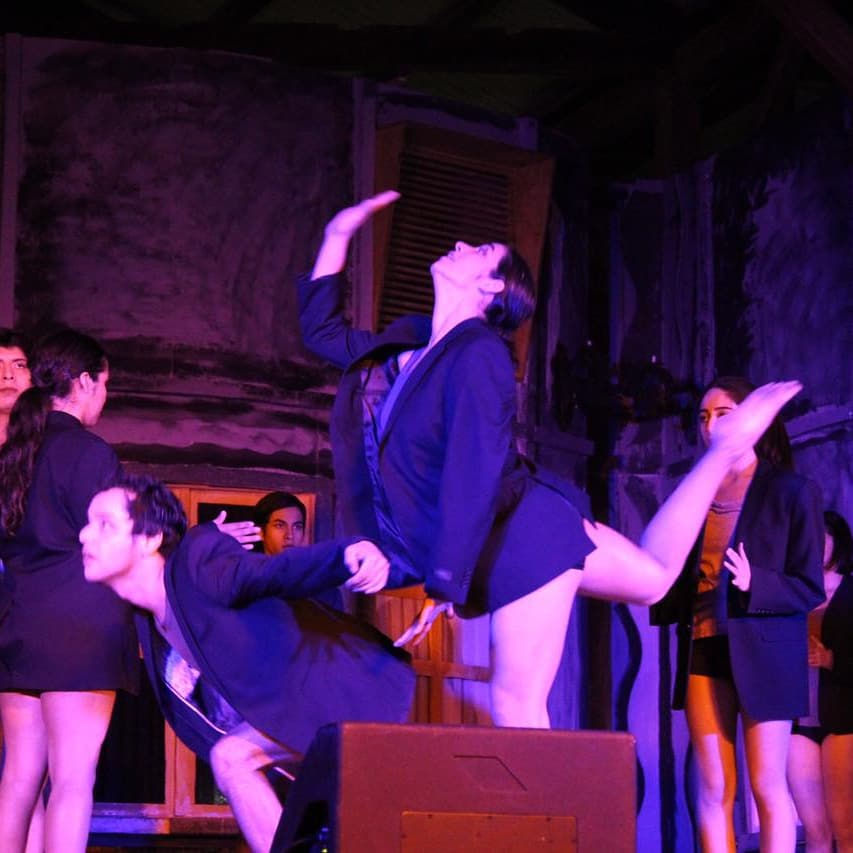 Danza Contemporánea y experimental este viernes en espacio Kinross