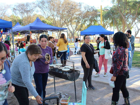 Feria Conecta Vida con éxito mostró terapias complementarias