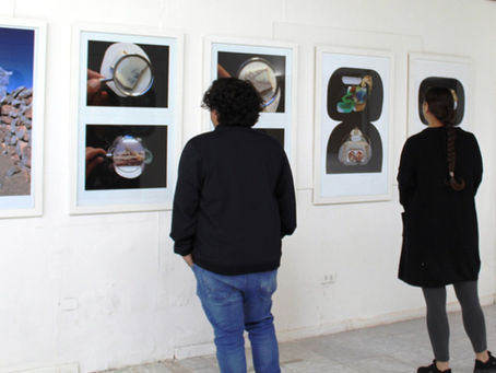 Exploración por Atacama en Centro Cultural Ser Humano