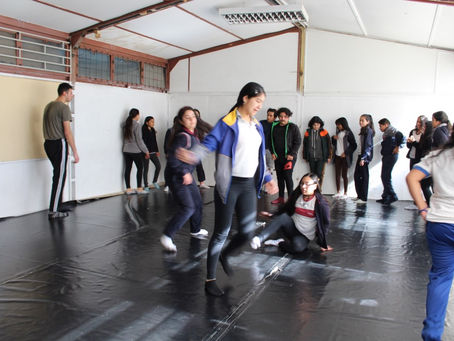 Comenzaron talleres del Encuentro Artístico Interescolar