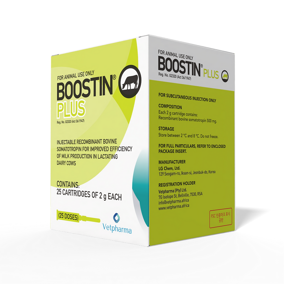 Boostin Plus