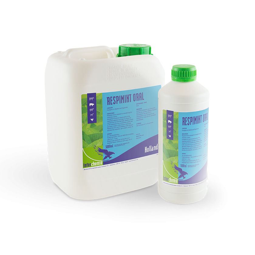 Respimint Oral