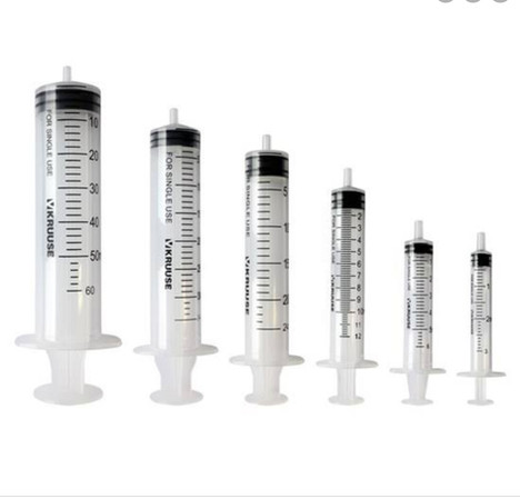 Disposable Syringes