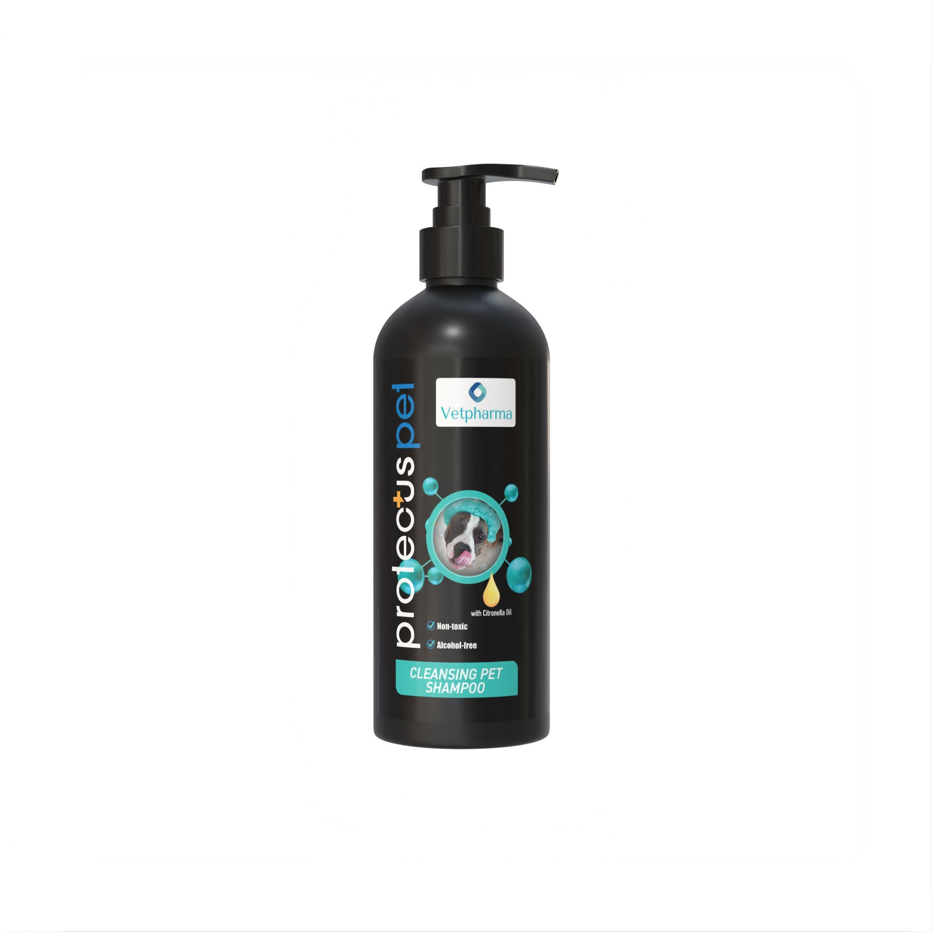 ProtectUs Pet Cleansing Shampoo