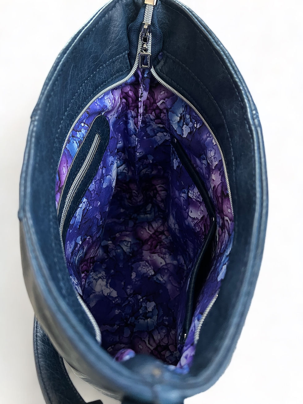 Thumbnail: Bonnie Bucket Bag - Navy