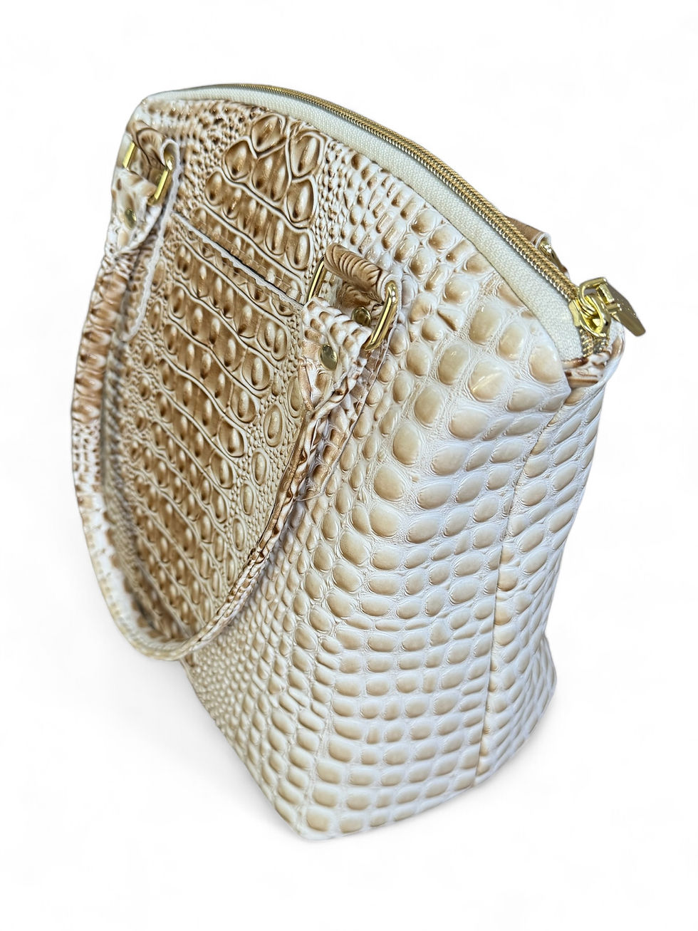 Thumbnail: Lola - Cream Crocodile