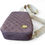 Thumbnail: Simplistic Sling - Lavender Quilted