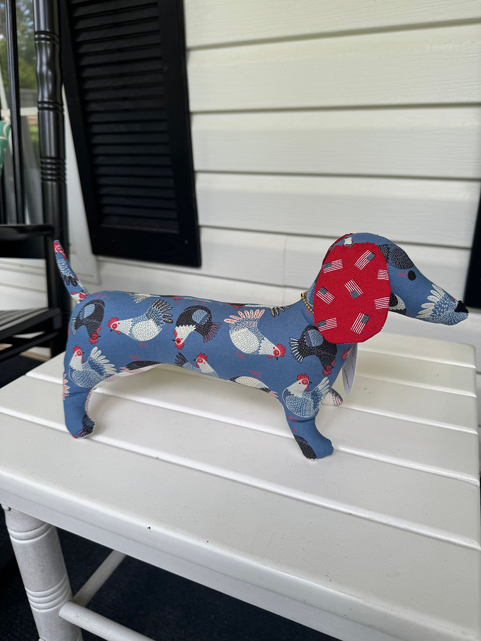 Thumbnail: Adopt-a-dachshund - Limited Edition Blueberry Cream