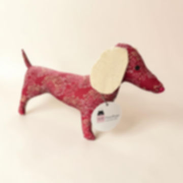 Adopt-a-dachshund, Cherry Vanilla