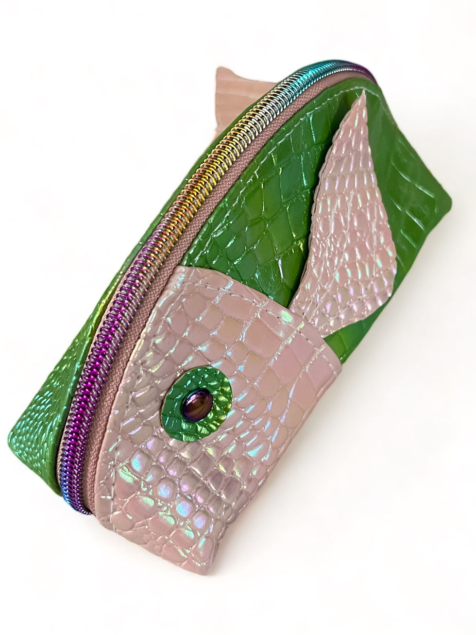 Thumbnail: Bartolo - Light Pink/Lime Green
