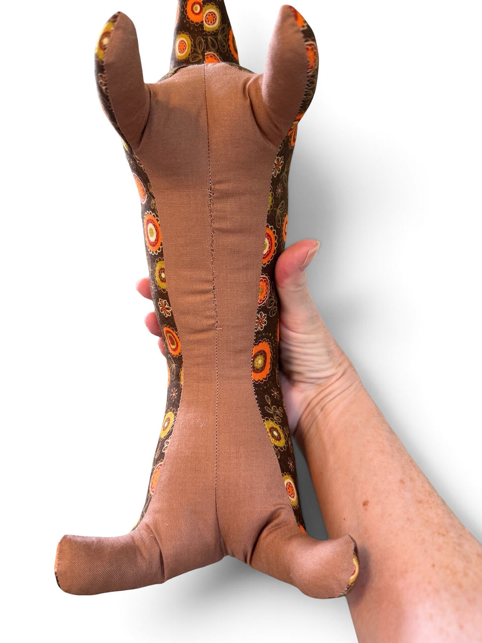 Thumbnail: One-of-a-Kind Adopt-a-dachshund -  Pumpkin and Brown Sugar