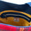Thumbnail: Amber Crossbody -  Red Plaid Harris Tweed