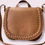 Thumbnail: Maddy Saddle Bag - Tan