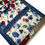 Thumbnail: Mini Bi-fold Wallet - Rustic Sapphire Cork