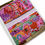 Thumbnail: Large Bi-Fold Wallet - White Quilted