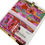 Thumbnail: Large Bi-Fold Wallet - White Quilted