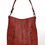 Thumbnail: Compass Bag -  Rustic Garnet Cork
