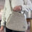 Thumbnail: Mini E Dual Compartment Crossbody - Beige