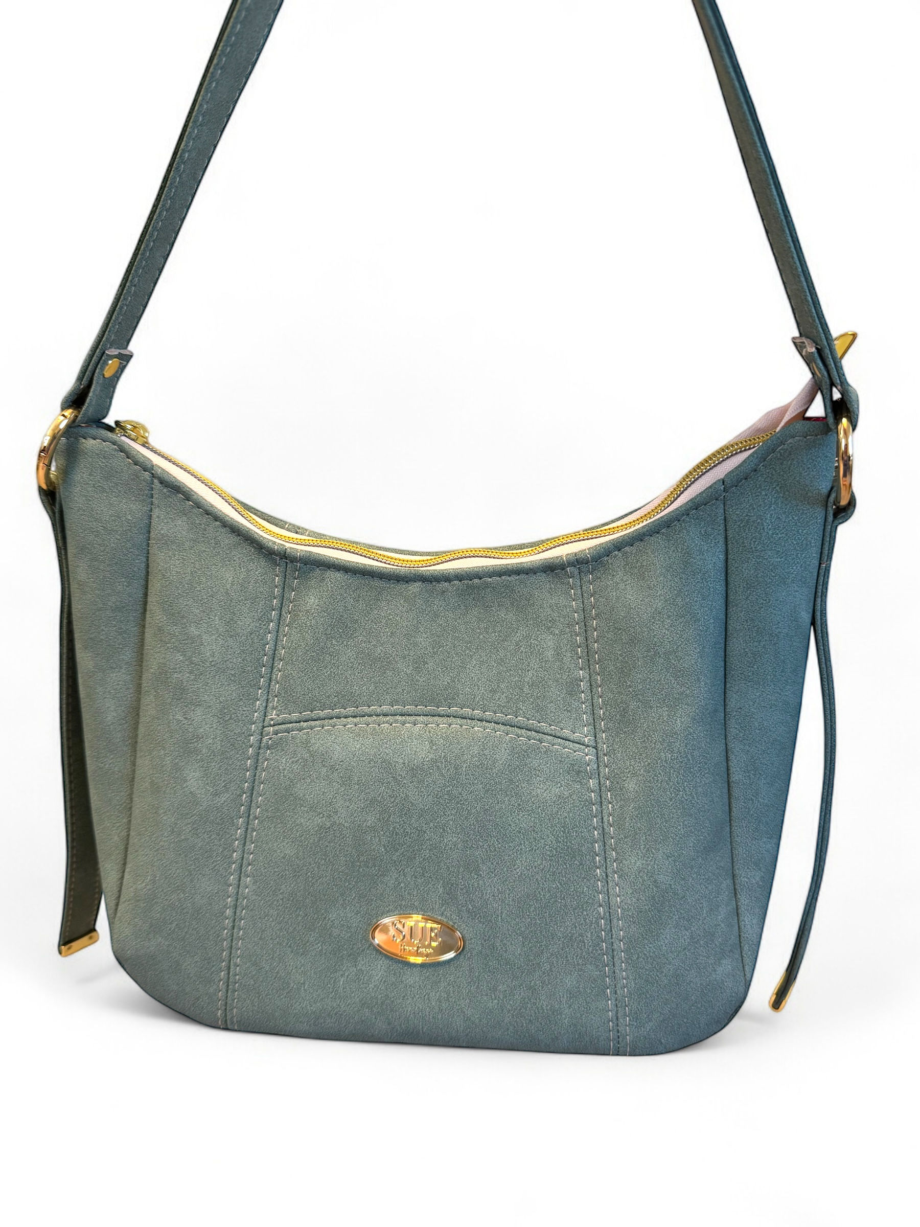 Aurora - Smokey Green