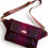 Thumbnail: Haralson Belt Bag - Harris Tweed - Pink