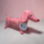 Thumbnail: Adopt-a-dachshund  - Pre-order Prickly Pear