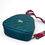 Thumbnail: Simplistic Sling - Gulf Coast Teal, Quilted