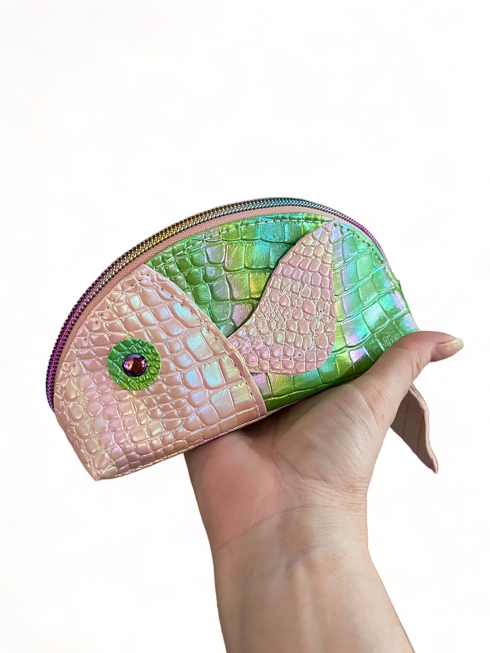 Thumbnail: Bartolo - Light Pink/Lime Green