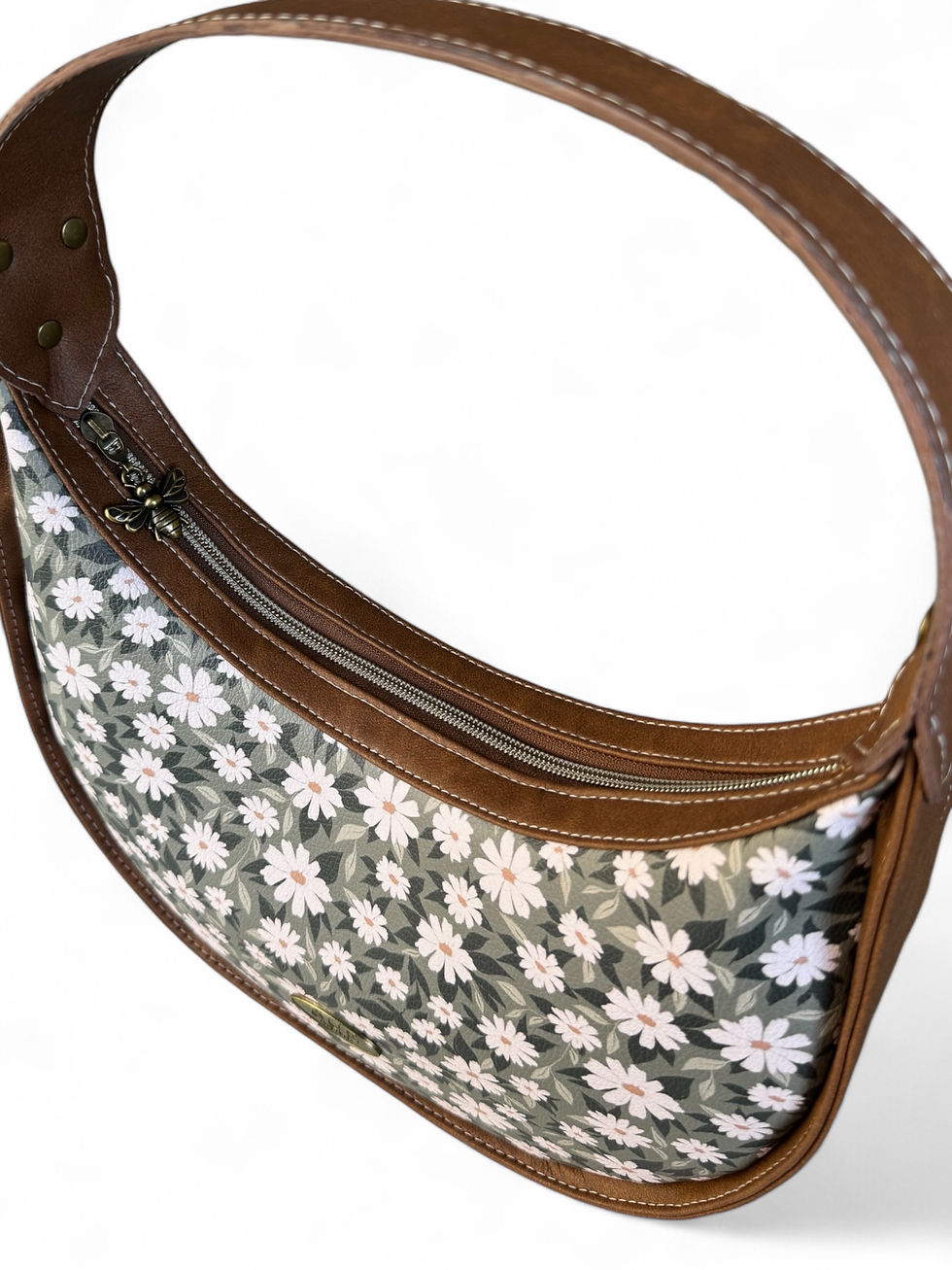 Thumbnail: Duchess Handbag - Floral Daisy