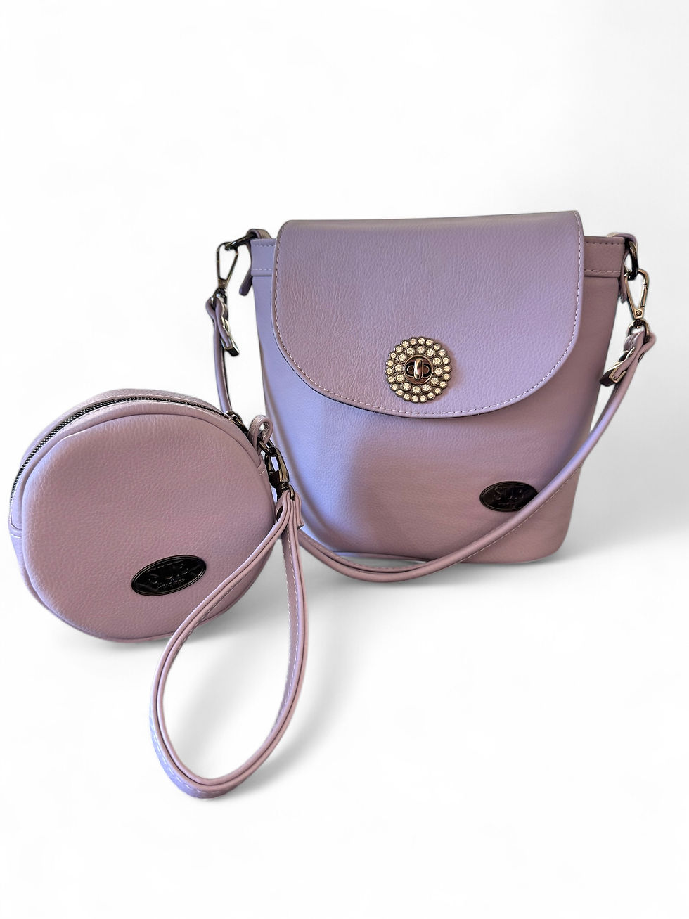 Thumbnail: Baby Bell Bucket - Lilac