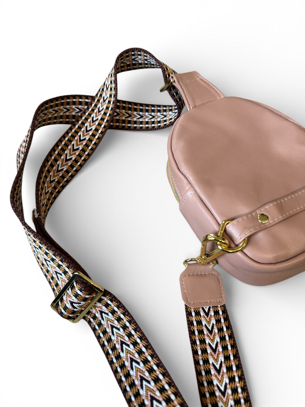 Thumbnail: Mav Pack - Apricot Leather