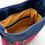 Thumbnail: Amber Crossbody -  Red Plaid Harris Tweed
