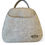 Thumbnail: Mini E Dual Compartment Crossbody - Beige