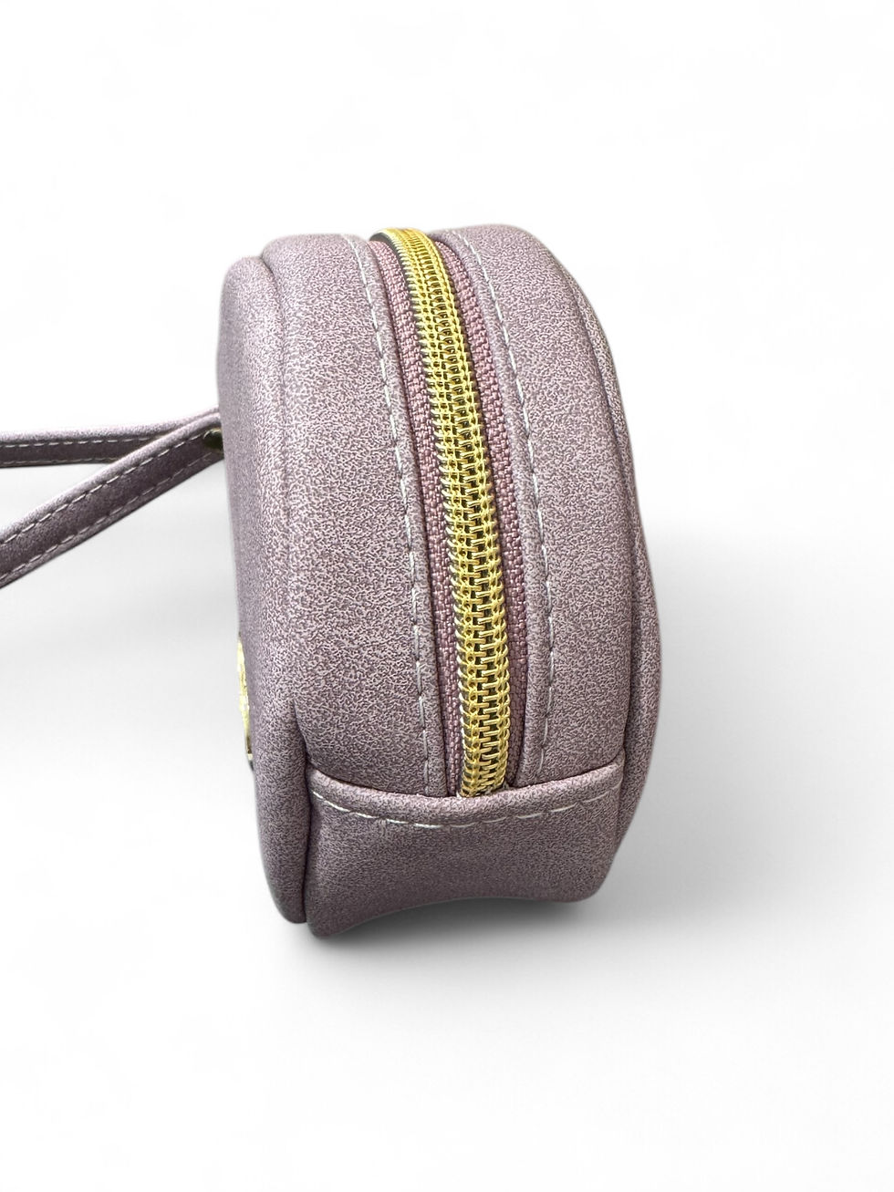 Thumbnail: Mini Magda Wristlet - Lilac