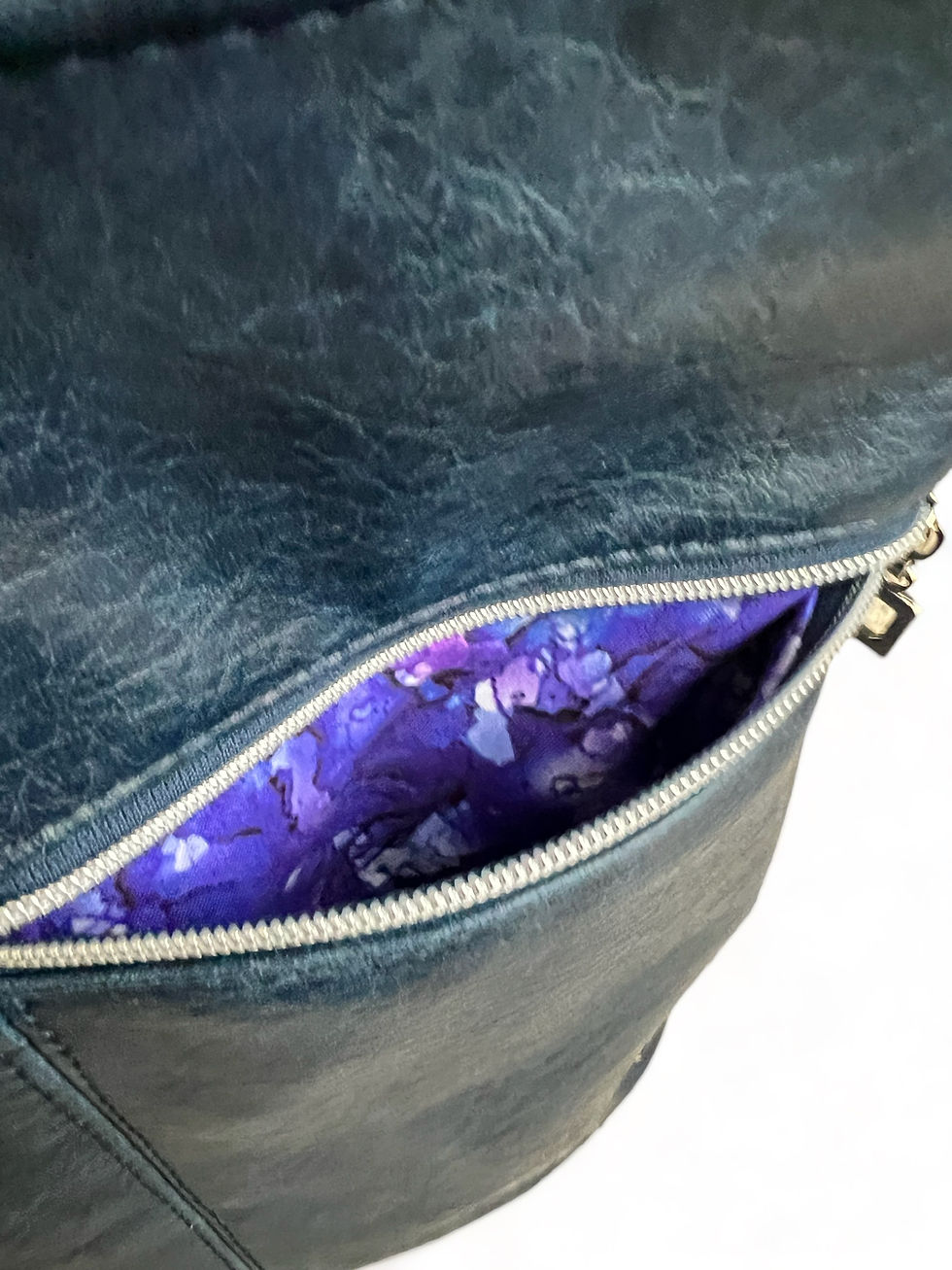 Thumbnail: Bonnie Bucket Bag - Navy