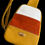 Thumbnail: Simplistic Sling - Candy Corn Color Block