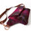 Thumbnail: Haralson Belt Bag - Harris Tweed - Pink