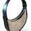 Thumbnail: Duchess Handbag - Black/White floral