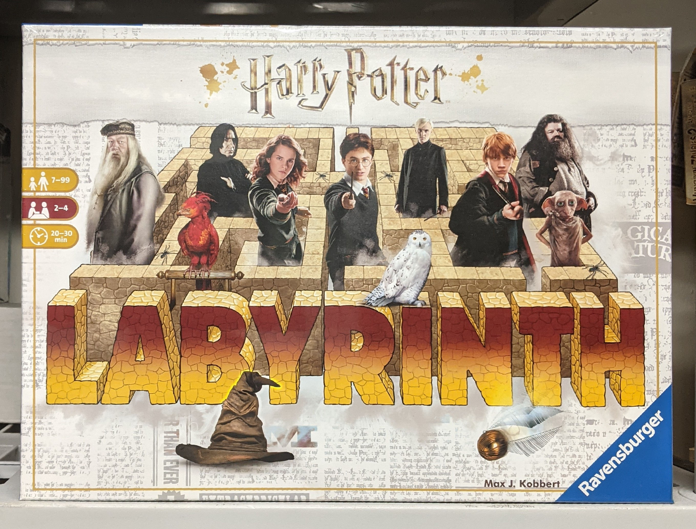 Harry Potter Labyrinth