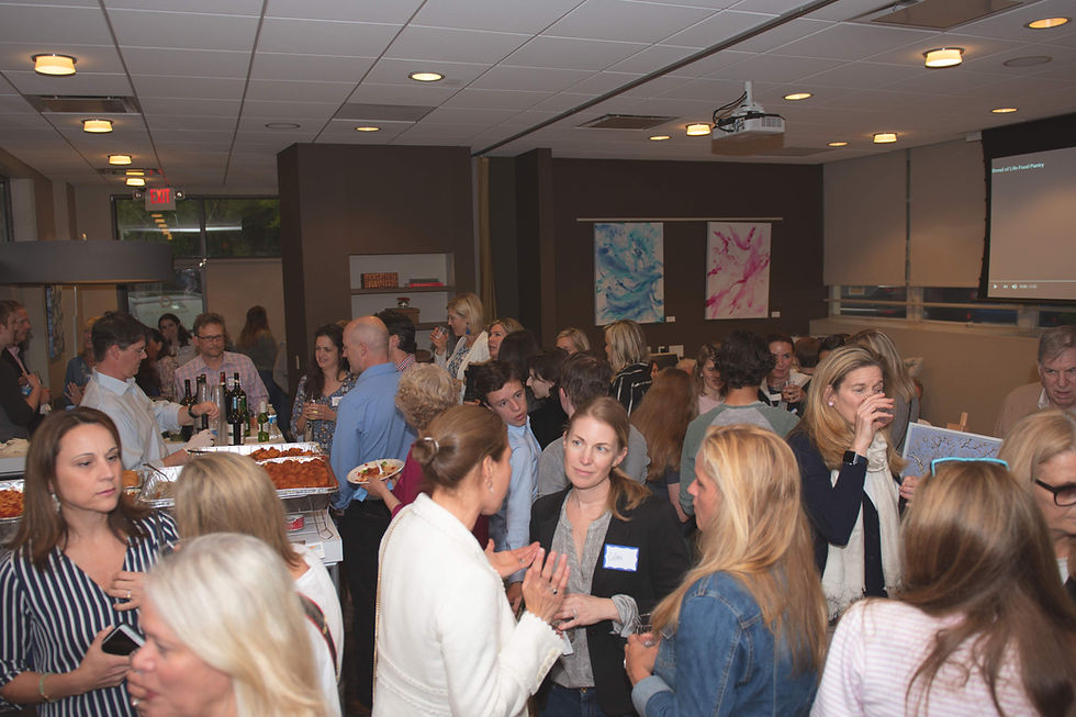 Bread of Life Banquet of Hope