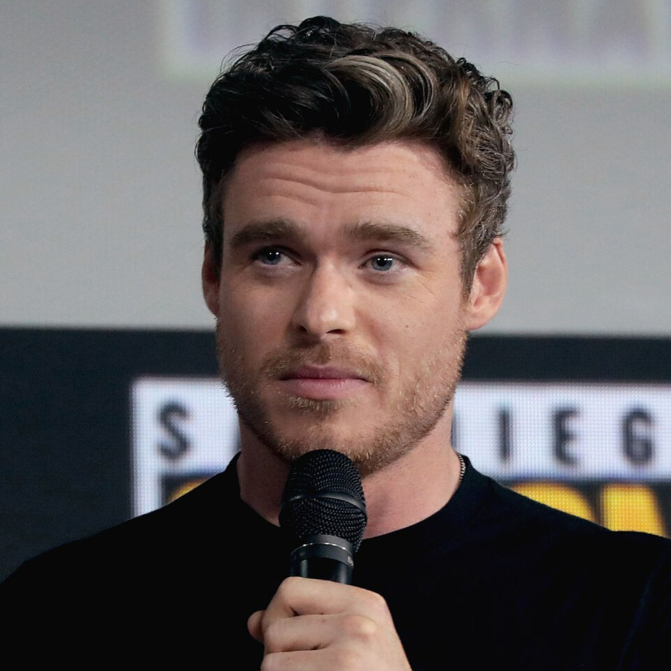 Richard Madden Gage Skidmore, CC BY-SA 2.0