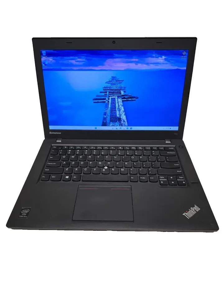 i7 Lenovo T440 with new win 11 Pro & Office
