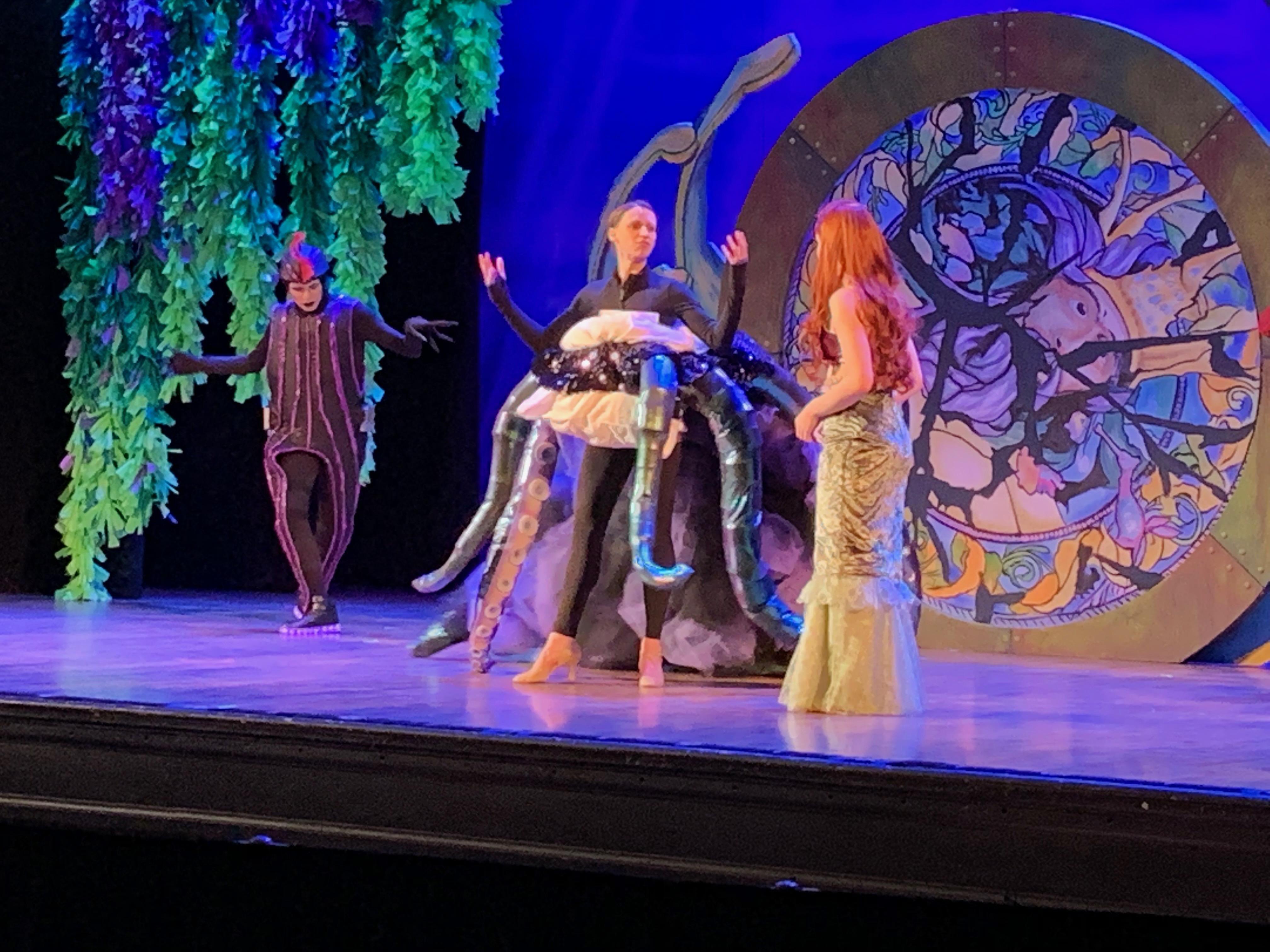 Ursula understudy