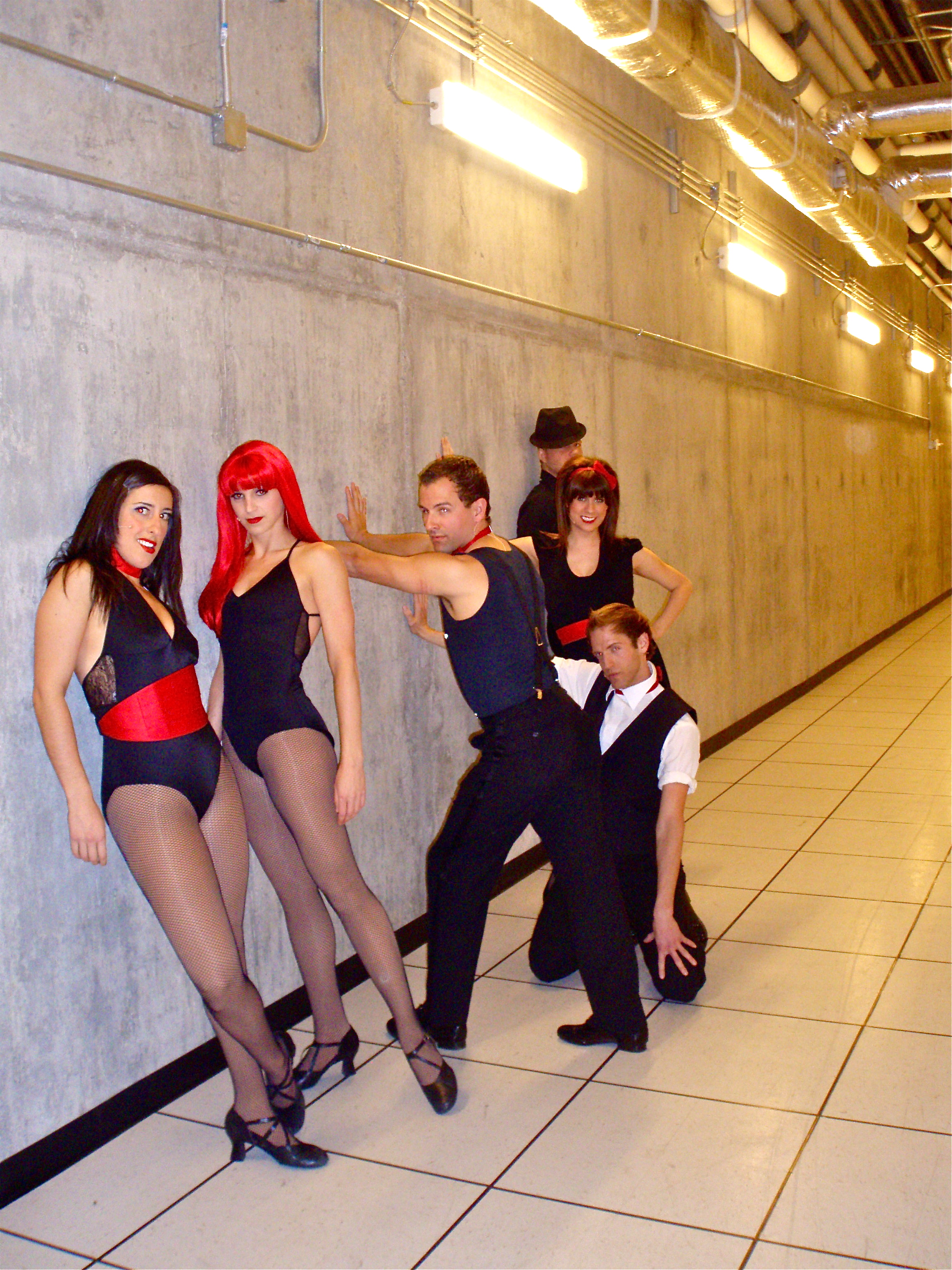 "Time Warp" - for Halloween