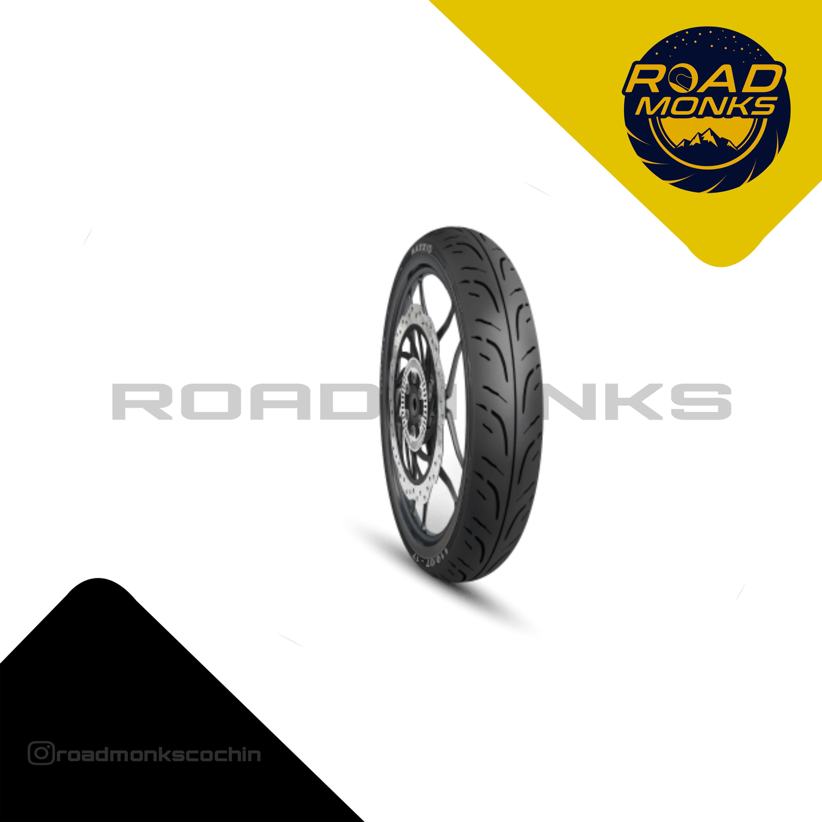 100/80/17 maxxis  m6233