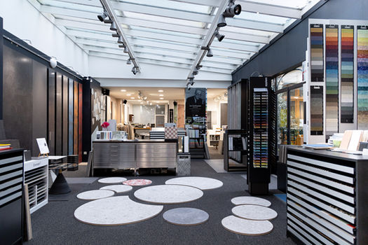 photo boutique espace de vente corporate branding photographe paris, 94, 93, 91, 77, 92 - Groupe Arlequin Paris