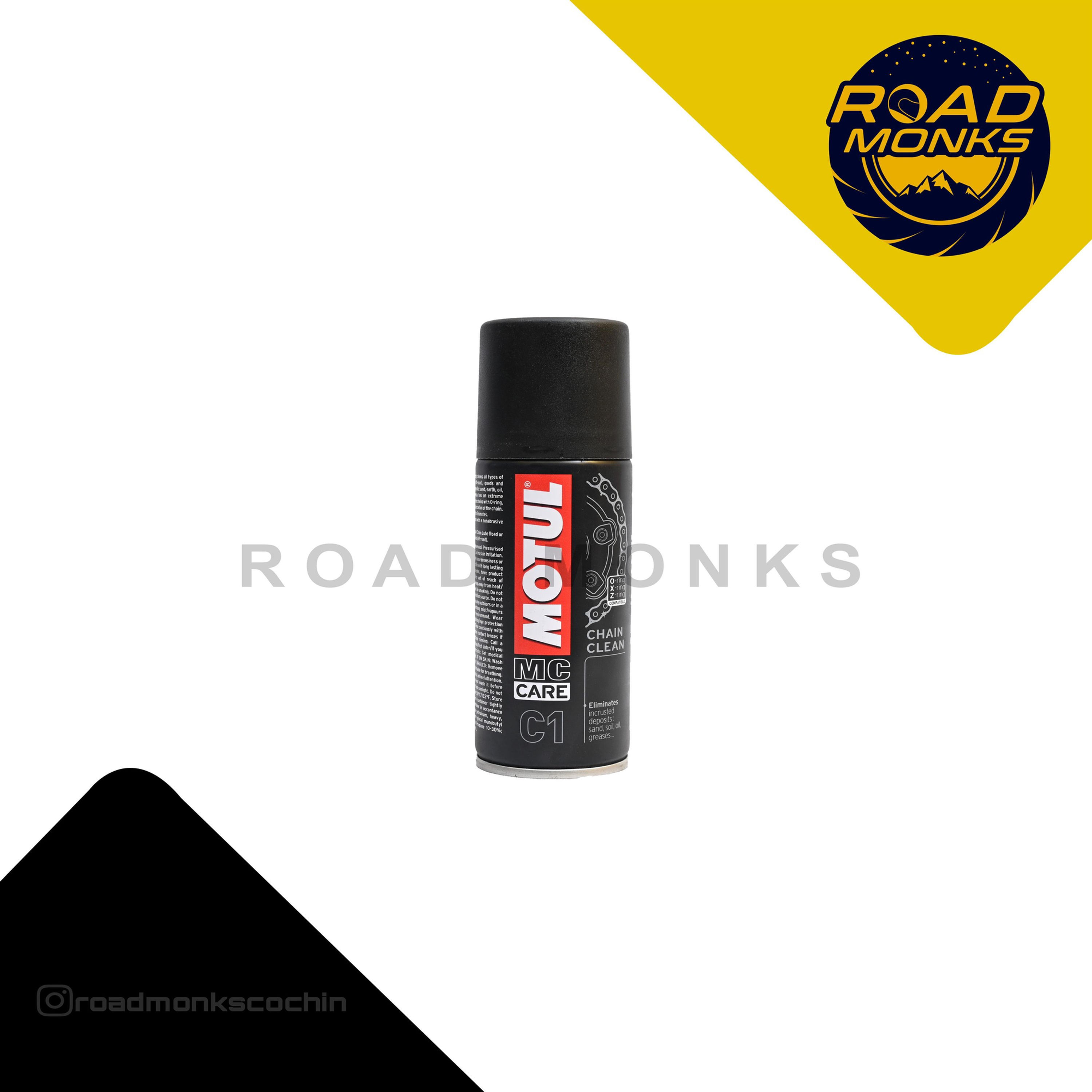 MOTUL CHAIN CLEANER