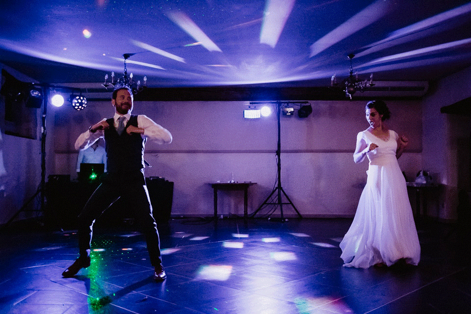 mariage première danses des mariés ouverture de bal inspiration
