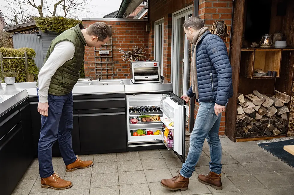 Miniaturbild: Montage Fridge-Ready