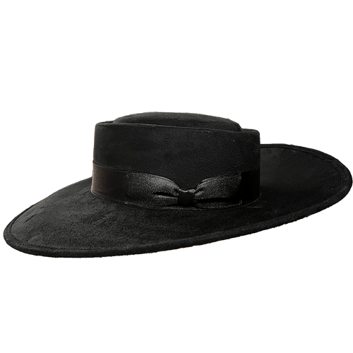Black Tando Hat | Original Suavecito Zoot Suits