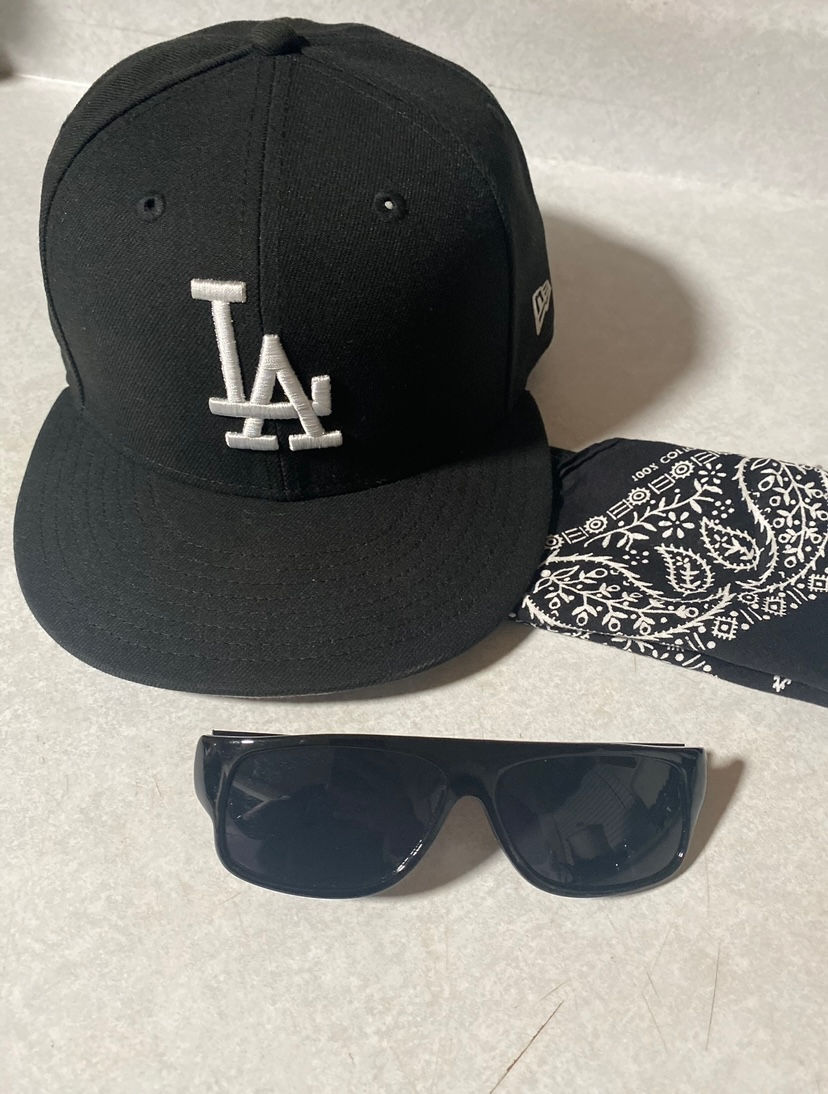 OG Mad Dog Sunglasses